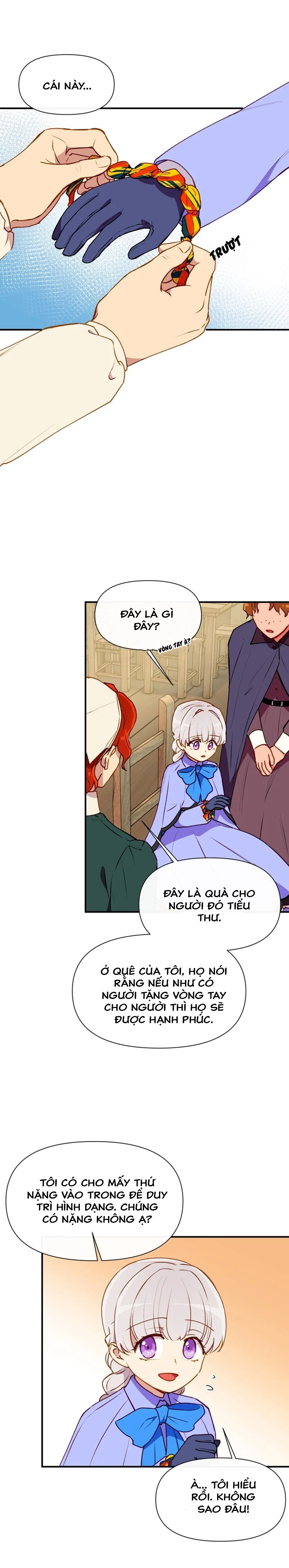 bản khế ước với nữ công tước ác ma chapter 55 20