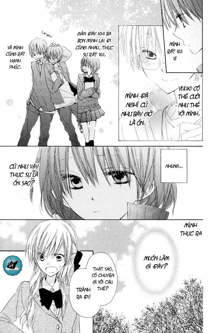 katakoi triangle chapter 8 17