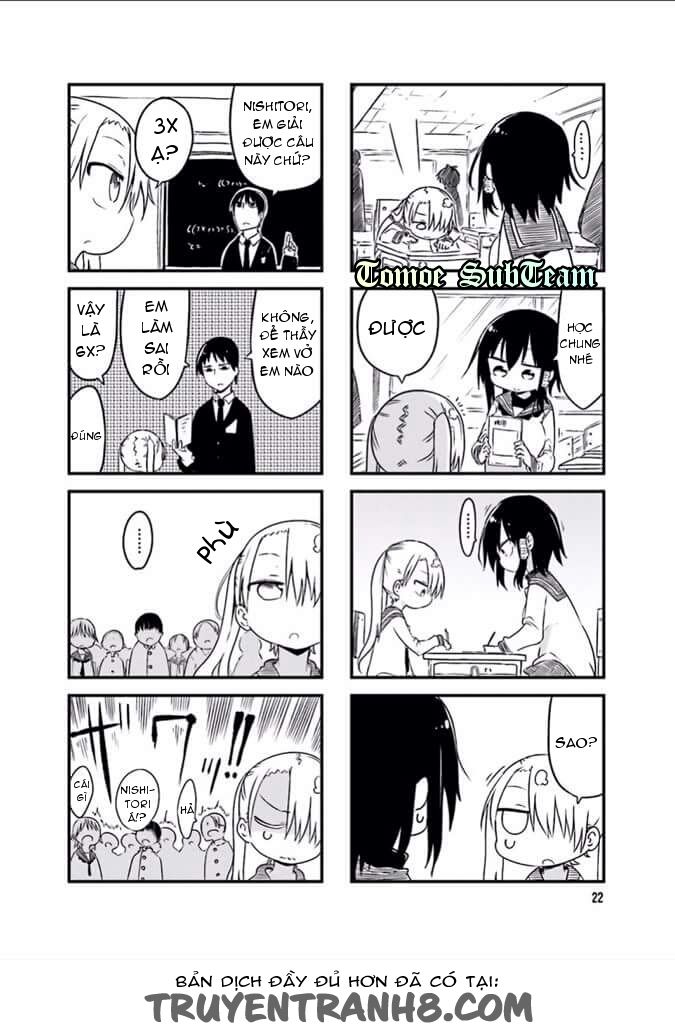 komori-san wa kotowarenai chapter 32 7