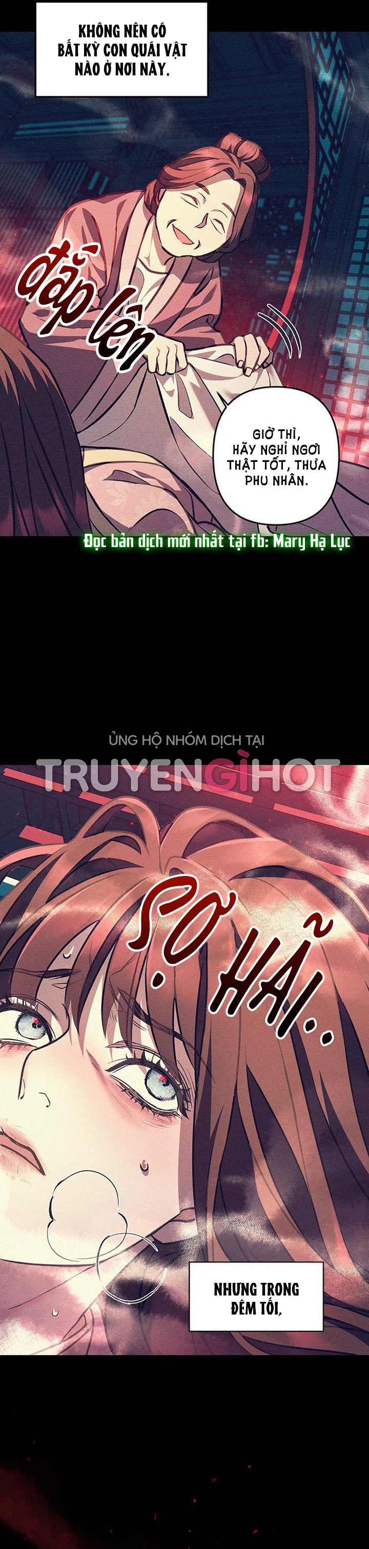 bản tình ca heeran chapter 16.1 6