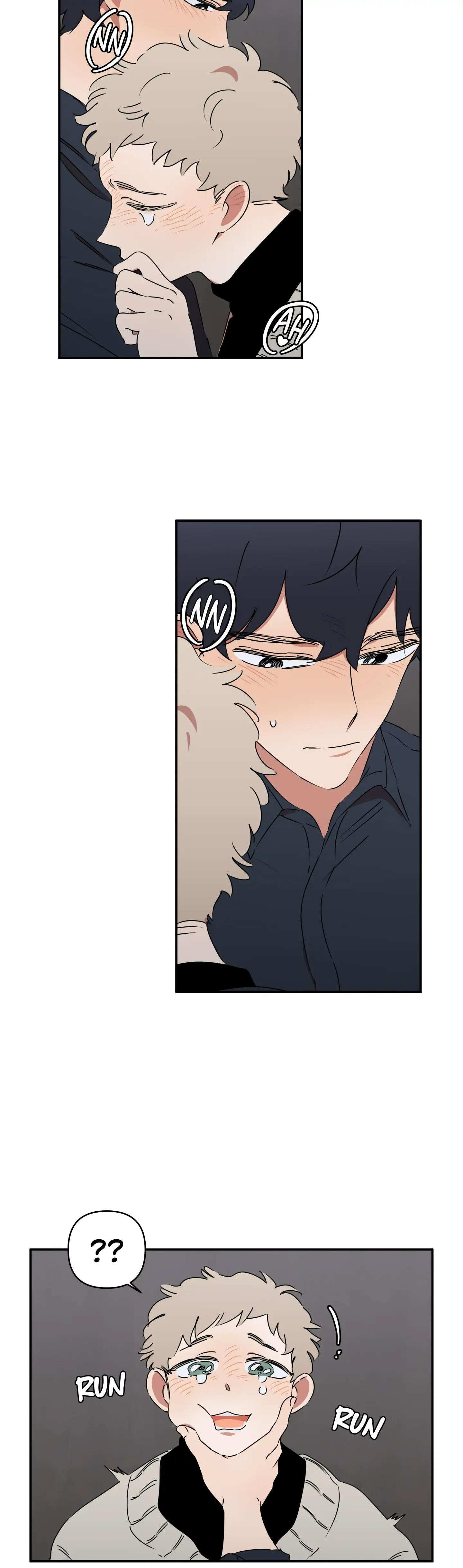 giấu kĩ vào, đừng để tớ nhìn thấy cái xx của cậu! chapter 3 16