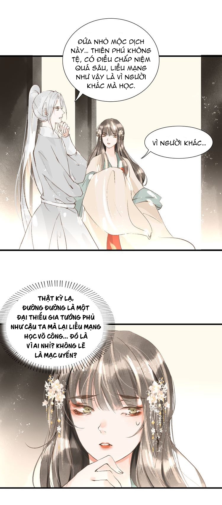 mộc hữu chi chapter 10 27