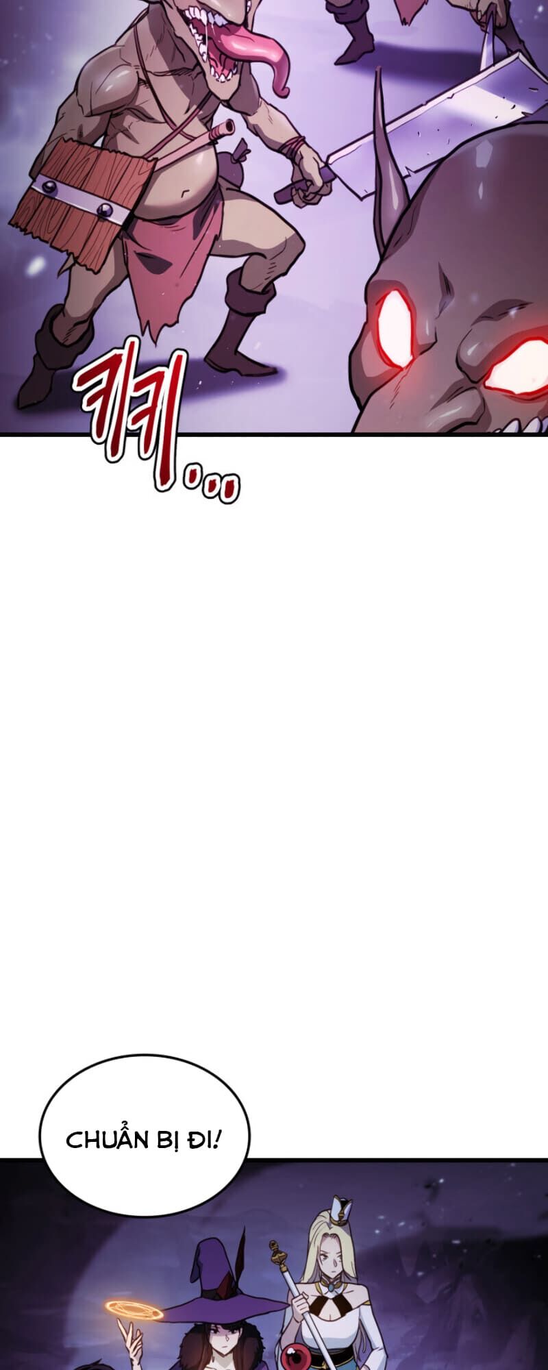 huyền thoại game thủ - tái xuất chapter 4 11
