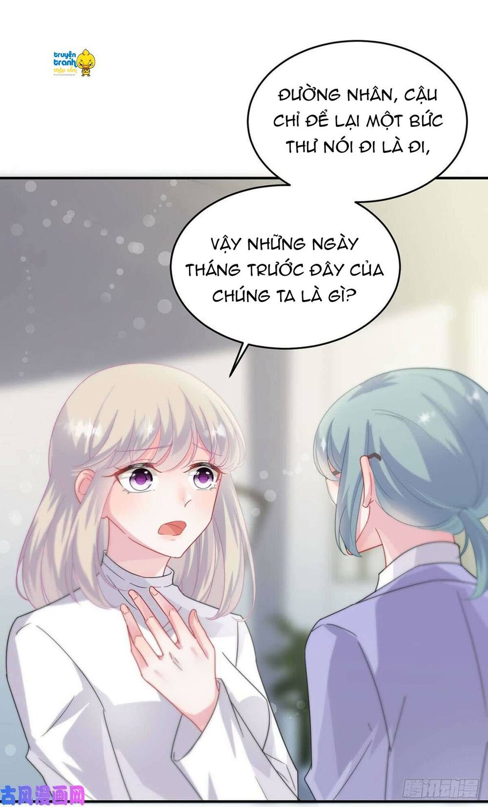 chọc tới chủ tịch tổng tài 2 chapter 142 10