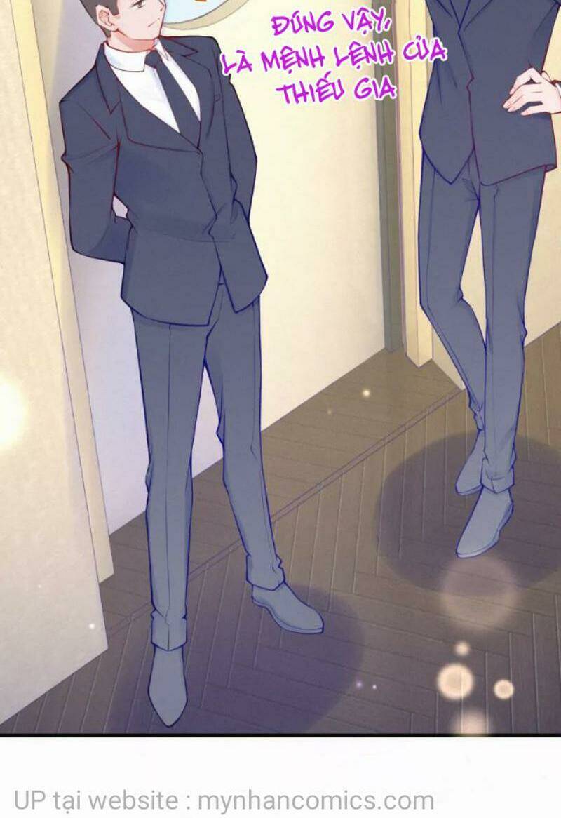 mami đột kích, thiên tài manh bảo khốc daddy chapter 101 4