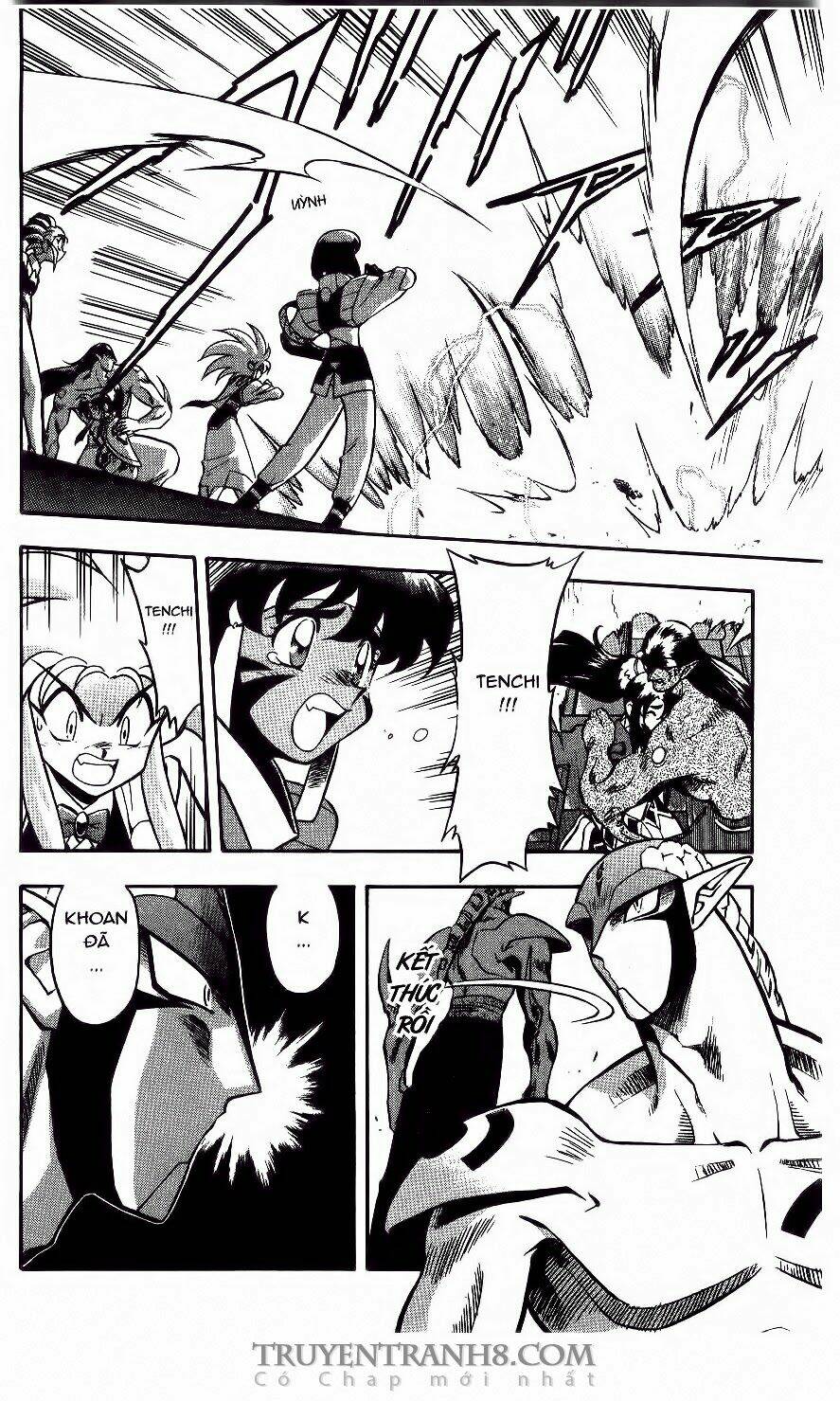 tenchi vô dụng chapter 38 15