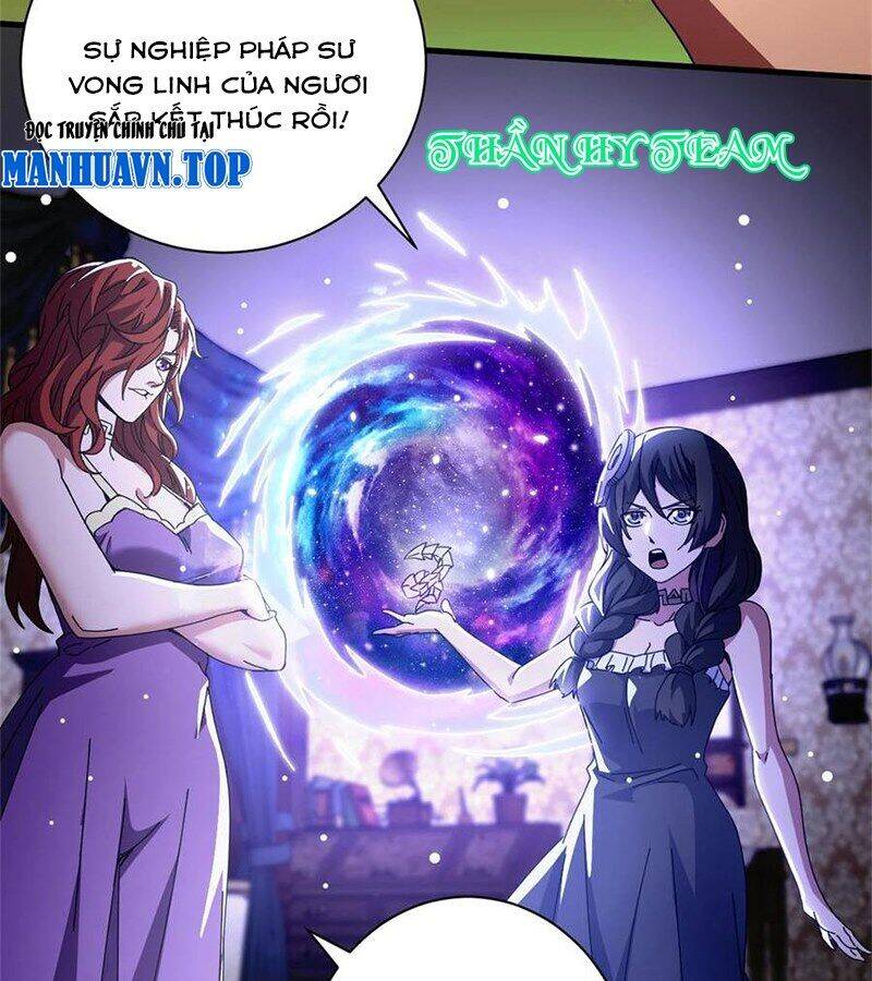 trưởng giám ngục trông coi các ma nữ chapter 95 69