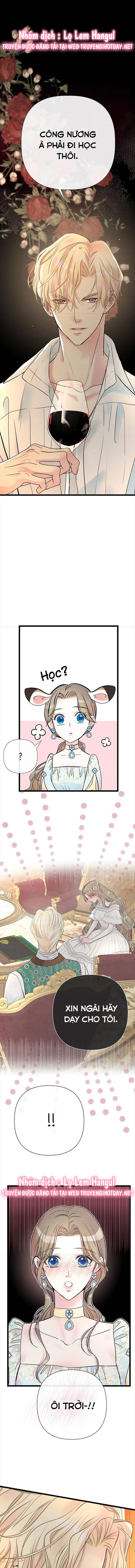 hoàng tử phiền toái chapter 40 1