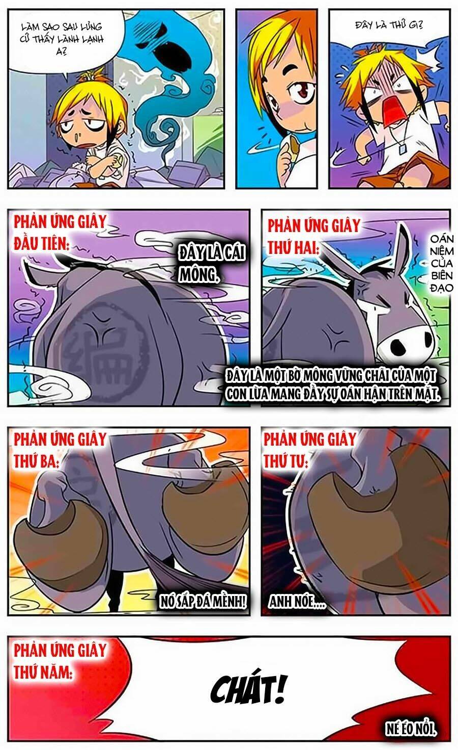 bao thanh thiên thả mèo bắt chuột chapter 1 2