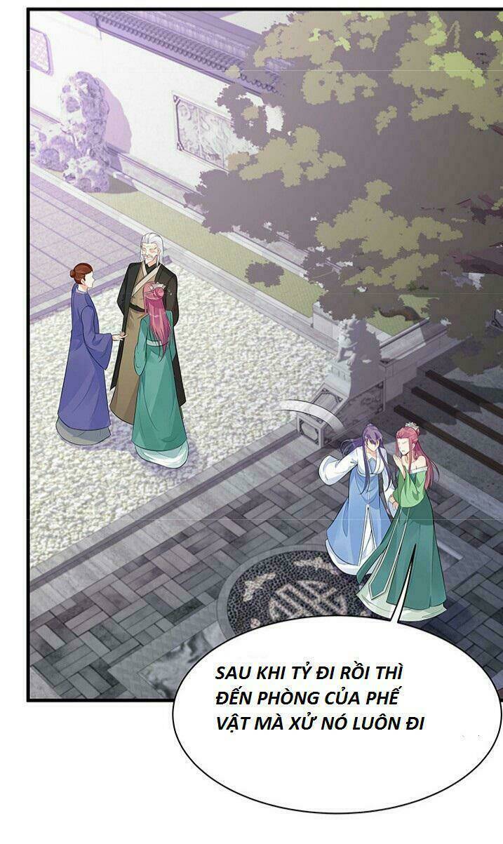 độc phi thần y quá kiêu ngạo chapter 42 9