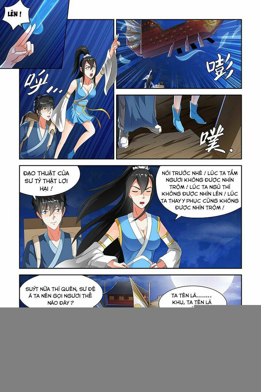 trạch yêu ký chapter 117 17