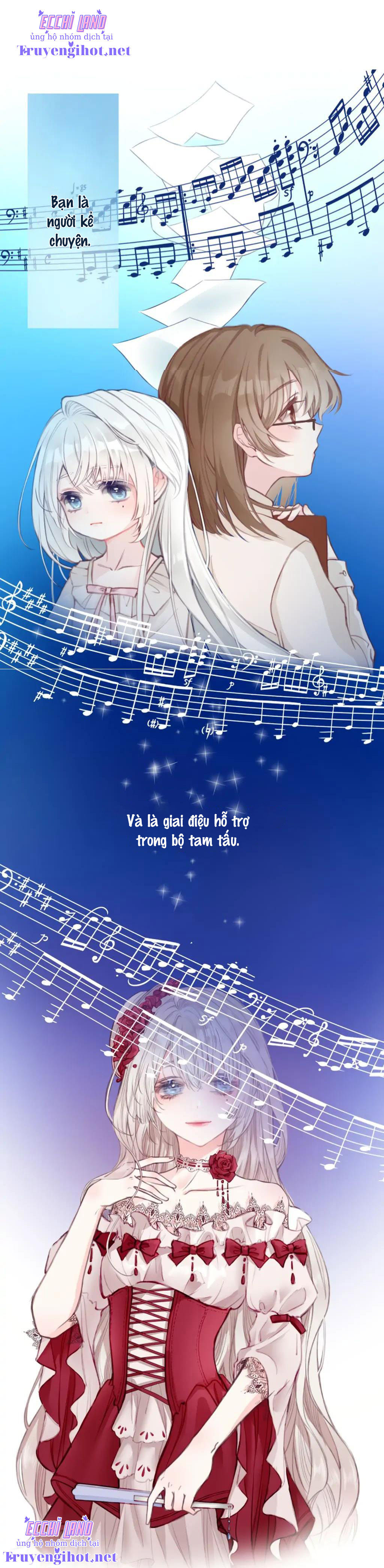 đại tiểu thư phản diện là tôi chapter 0.1 4