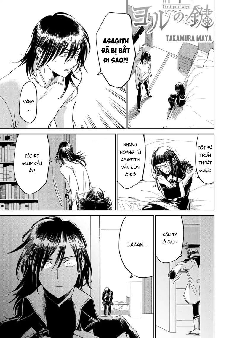 ấn ký abyss chapter 30 1