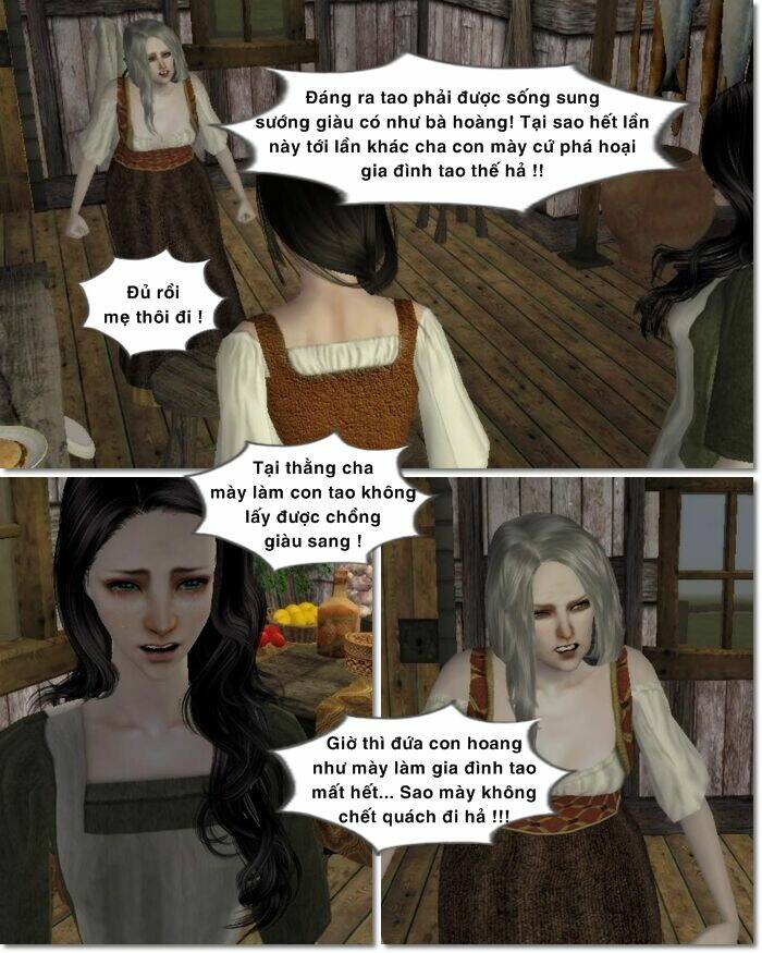 truyện sims - earl story chapter 58 8