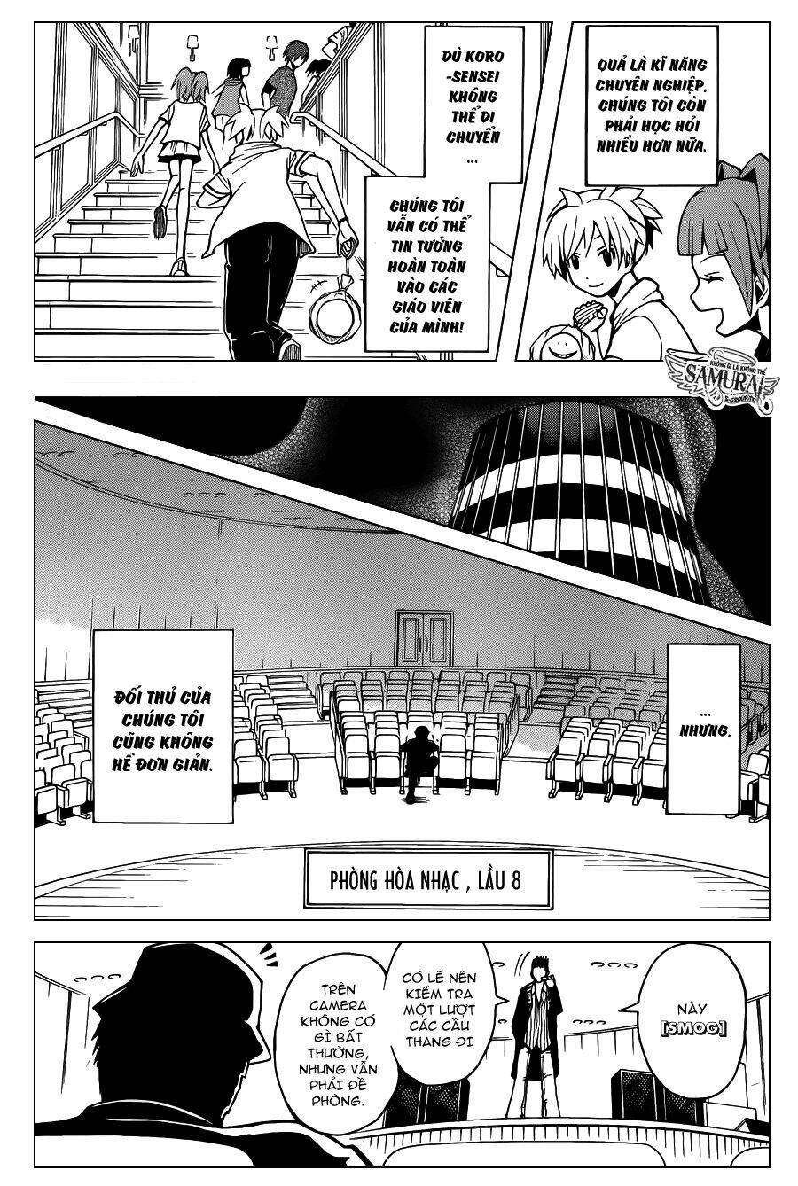 hãy ám sát ta để cứu lấy trái đất chapter 62 19