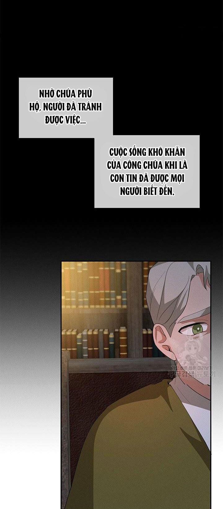 hãy trả lời em, hoàng tử! chapter 25 51