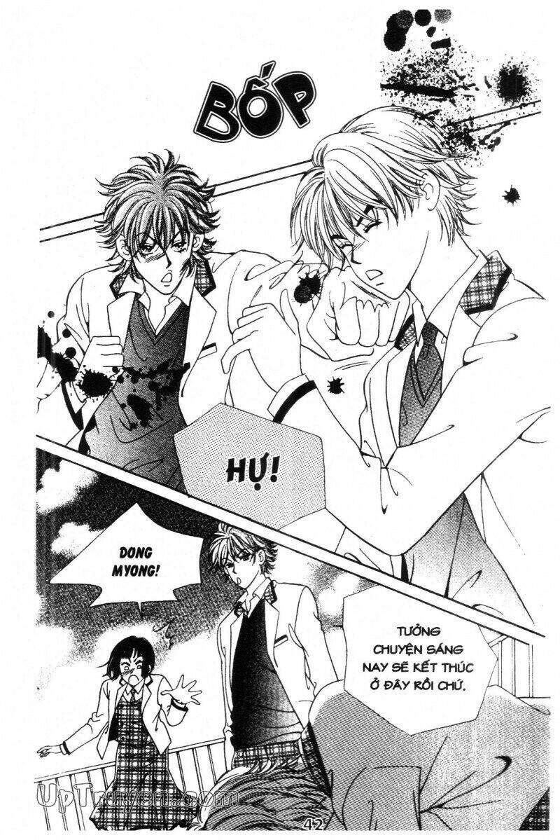 cô nàng ngổ ngáo chapter 2 42