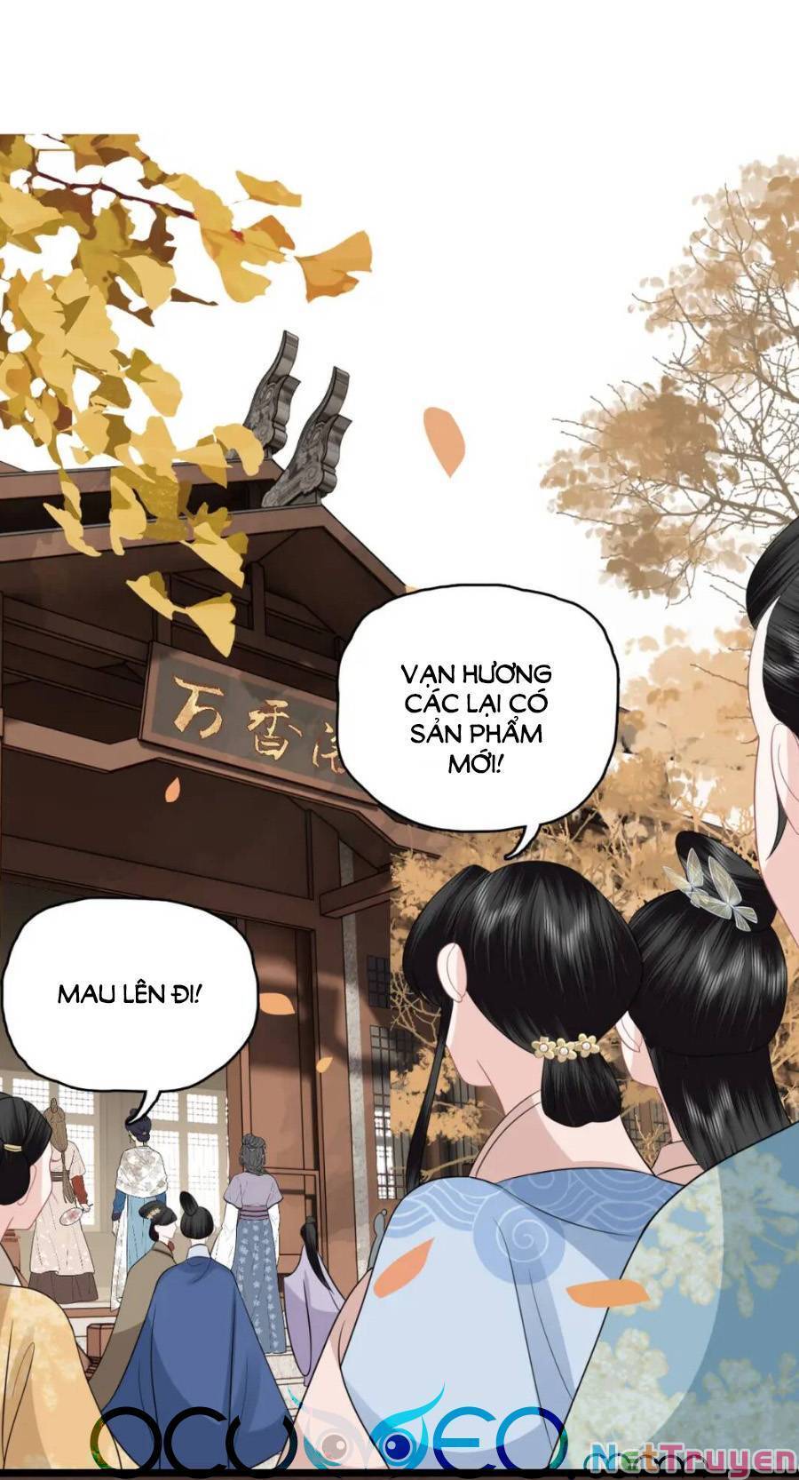 điều hương vương phi chapter 38 1