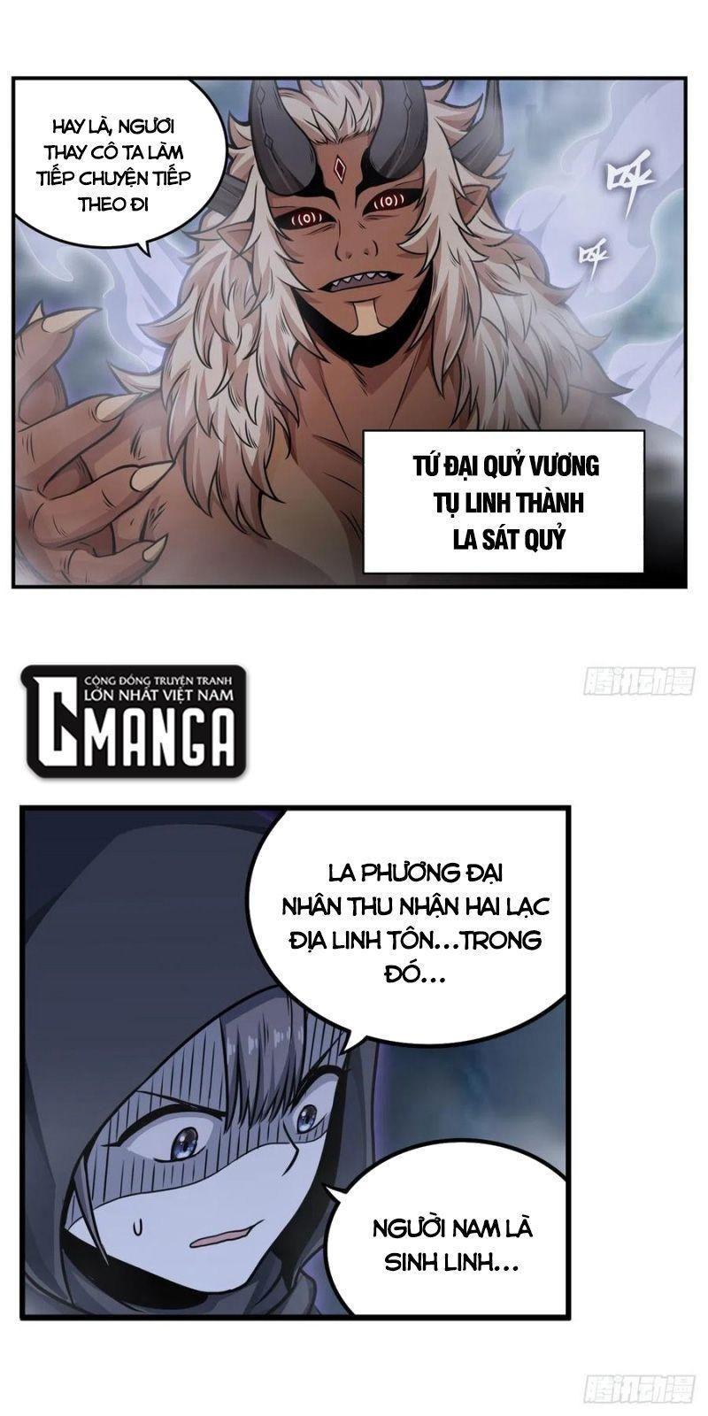 vô hạn sứ đồ và 12 nữ chiến binh chapter 194 13