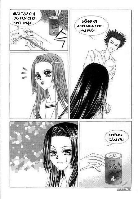 cynical orange - quả cam thủy tinh chapter 7 28