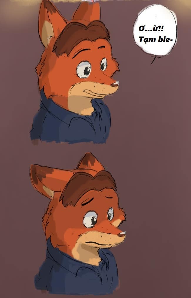 zootopia - ngoại truyện chapter 44 12