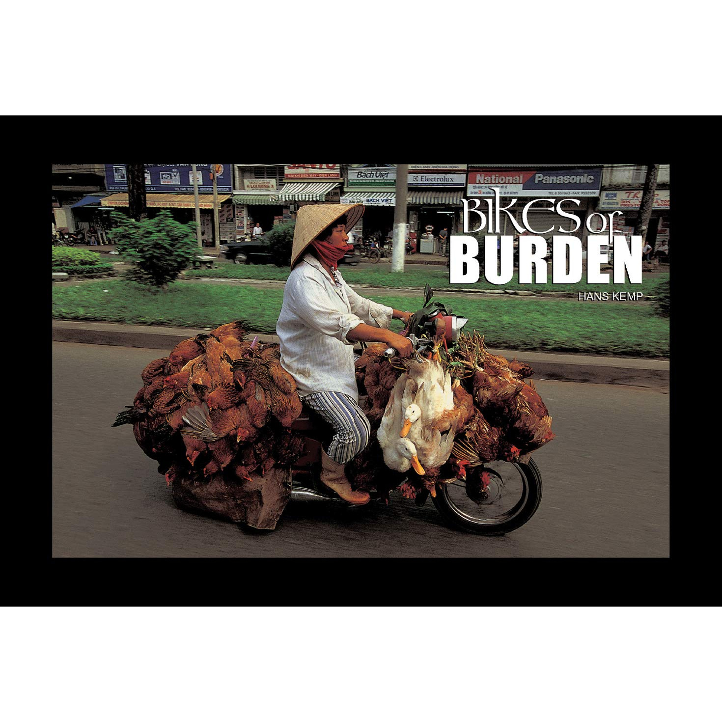 Bikes Of Burden