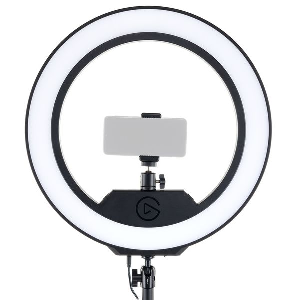 Đèn hỗ trợ chiếu sáng Stream Elgato Ring Light - Hàng chính hãng