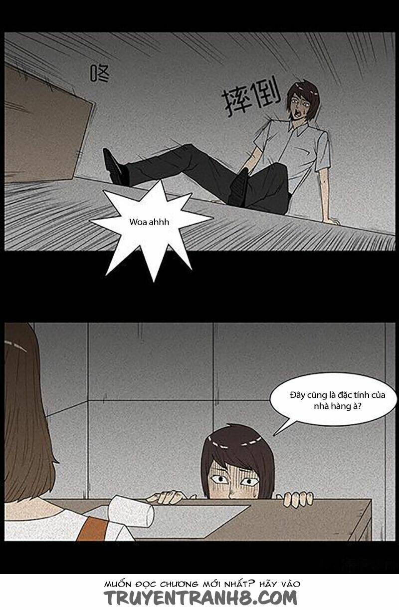 kinh dị đêm khuya chapter 60 27