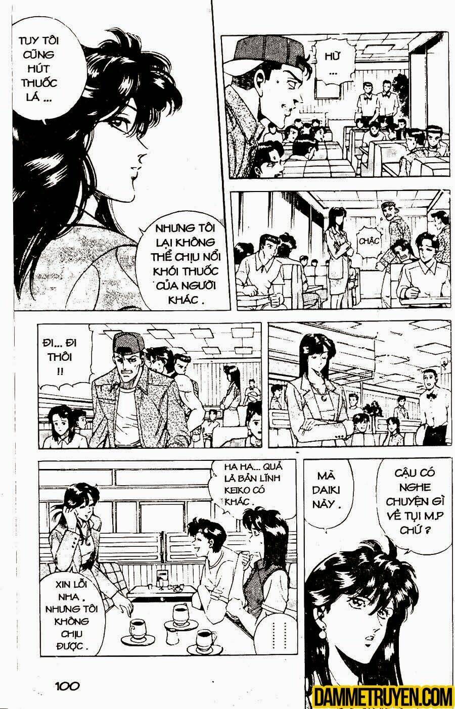 sức mạnh nhân đôi chapter 13.1 13