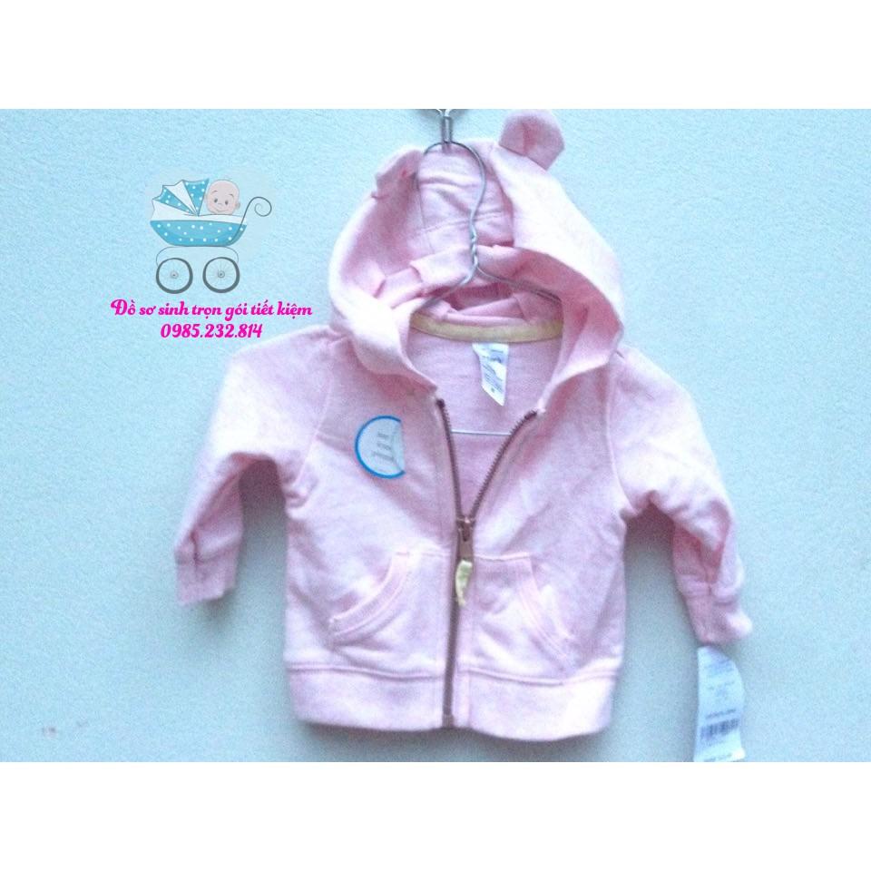 Áo khoác 0-9M hàng xuất xịn 100%