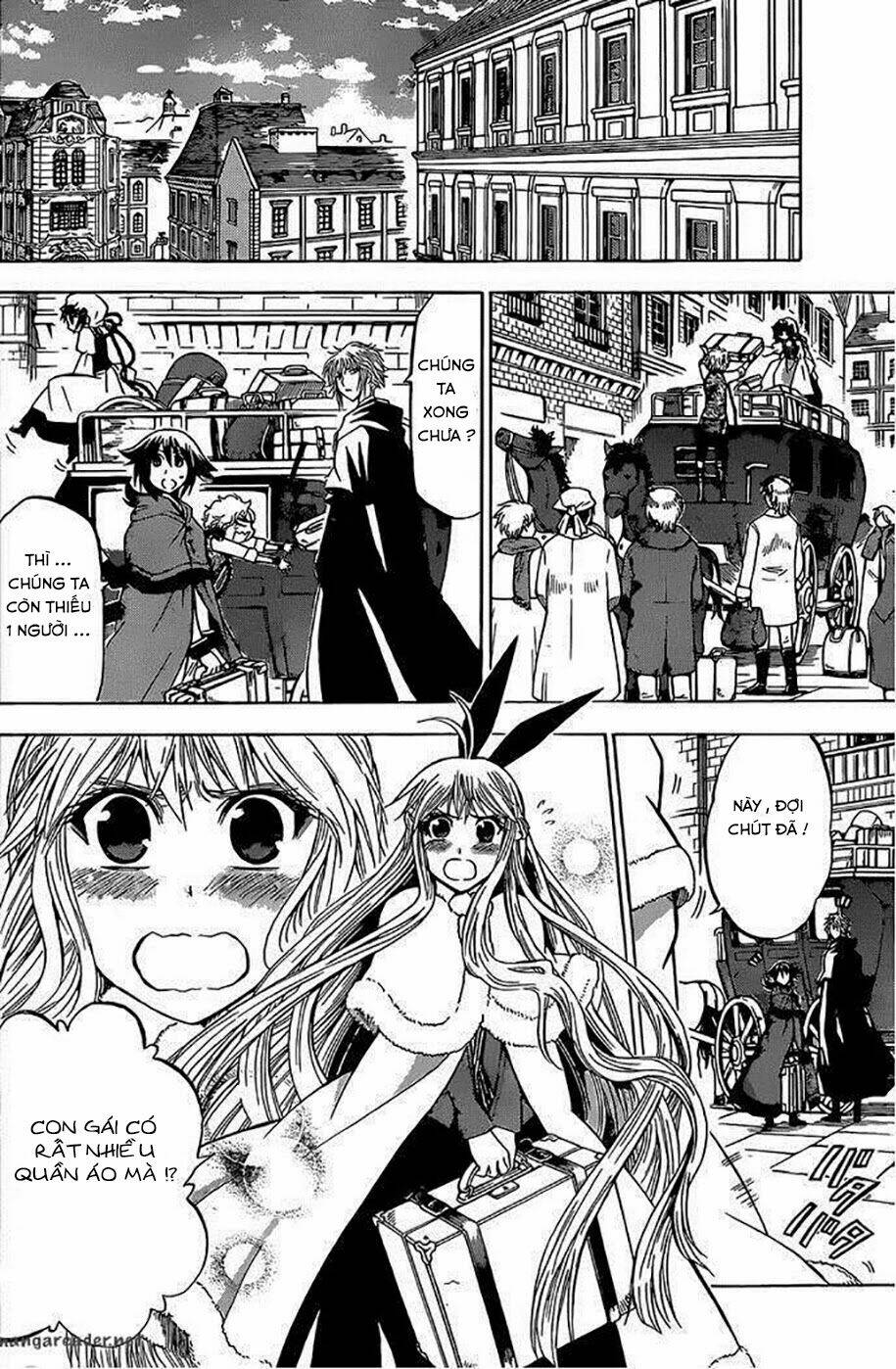 chrono monochrome chapter 13 16