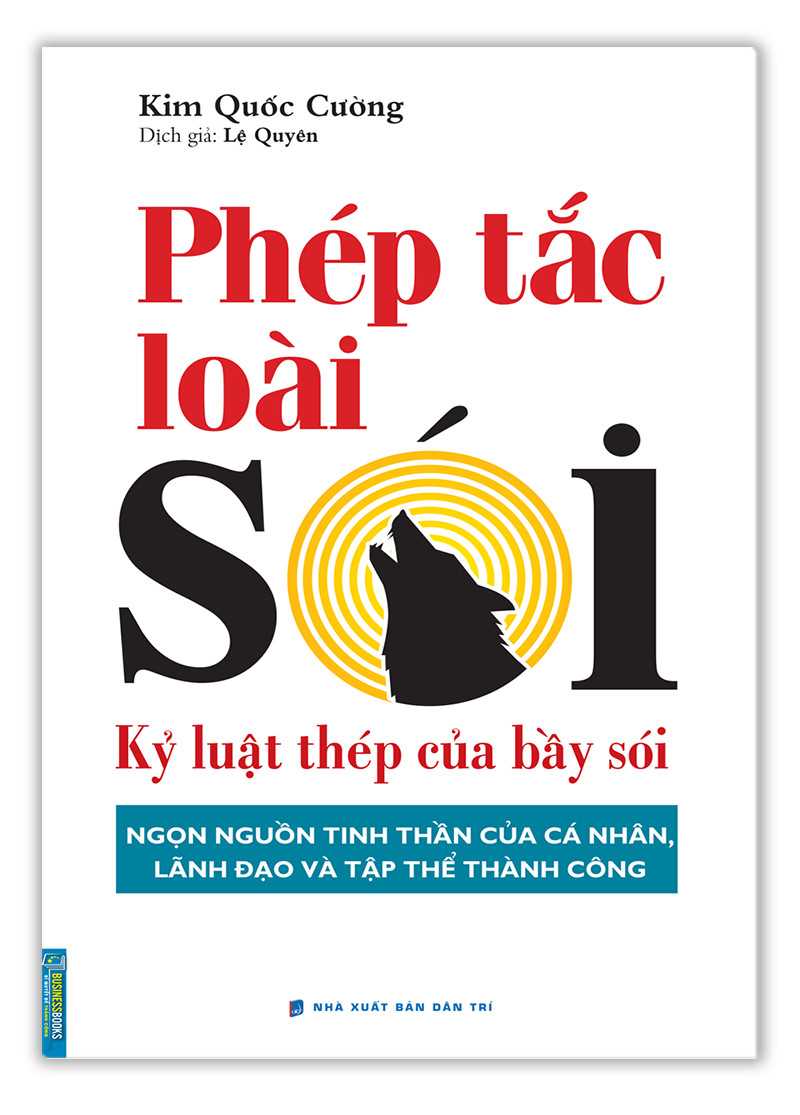 Phép tắc loài sói - Kỷ luật thép của bầy sói