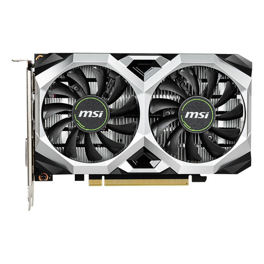 VGA MSI GTX1650 4GB GDDR5 Ventus XS OC Edition  - Hàng chính hãng