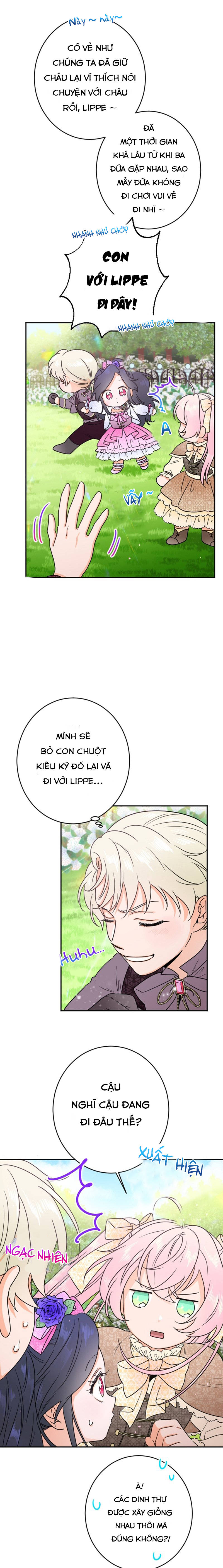 lady baby chapter 68 9