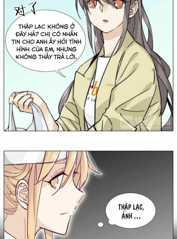 lấp lánh tình yêu kẹo bạc hà chapter 53 4