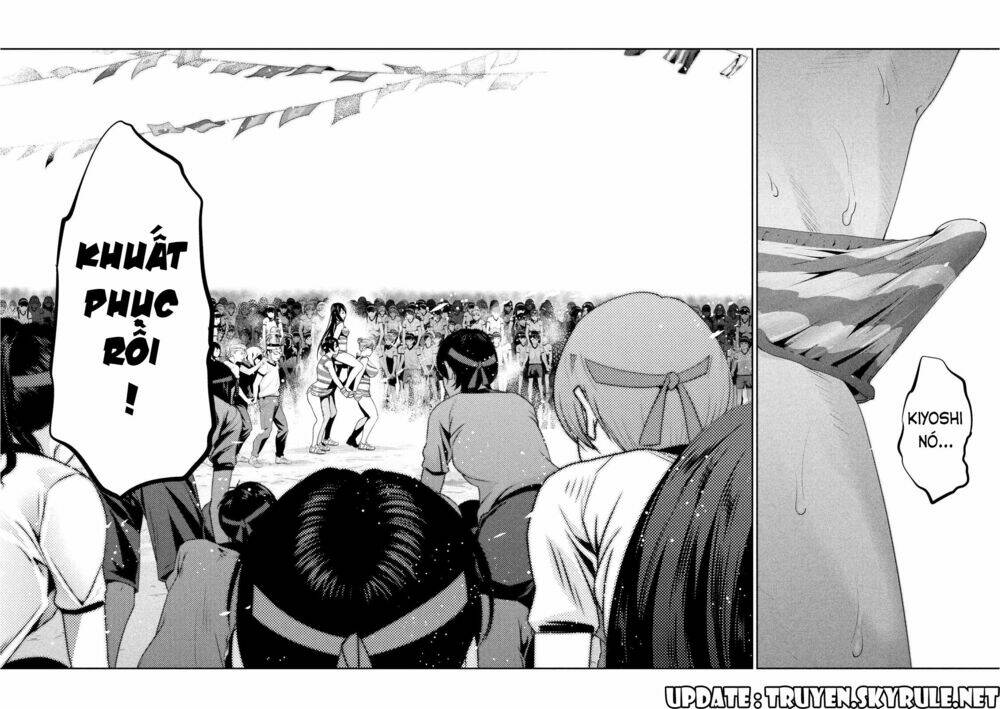 trường học ngục tù chapter 205 8