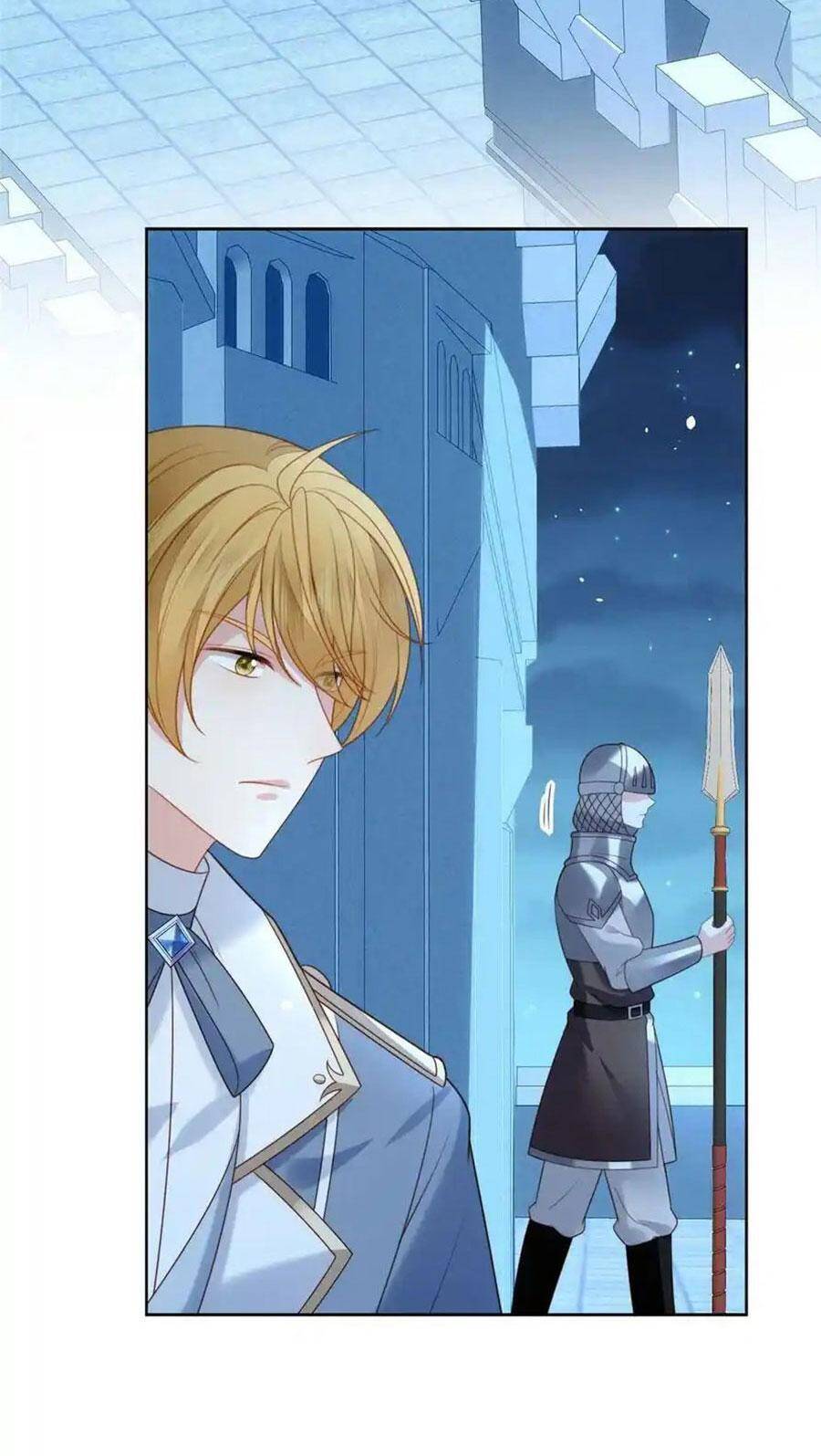 bỗng một ngày xuyên thành hoàng hậu ác độc chapter 126 41