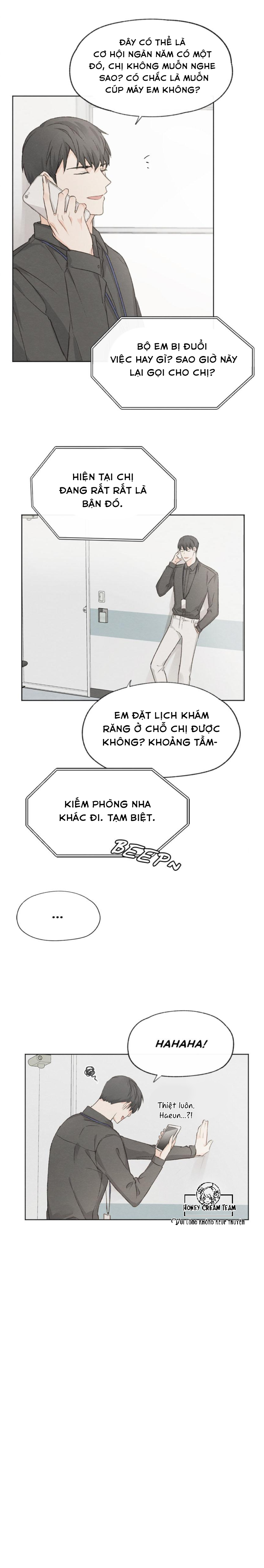 yêu hay không yêu chapter 15 8