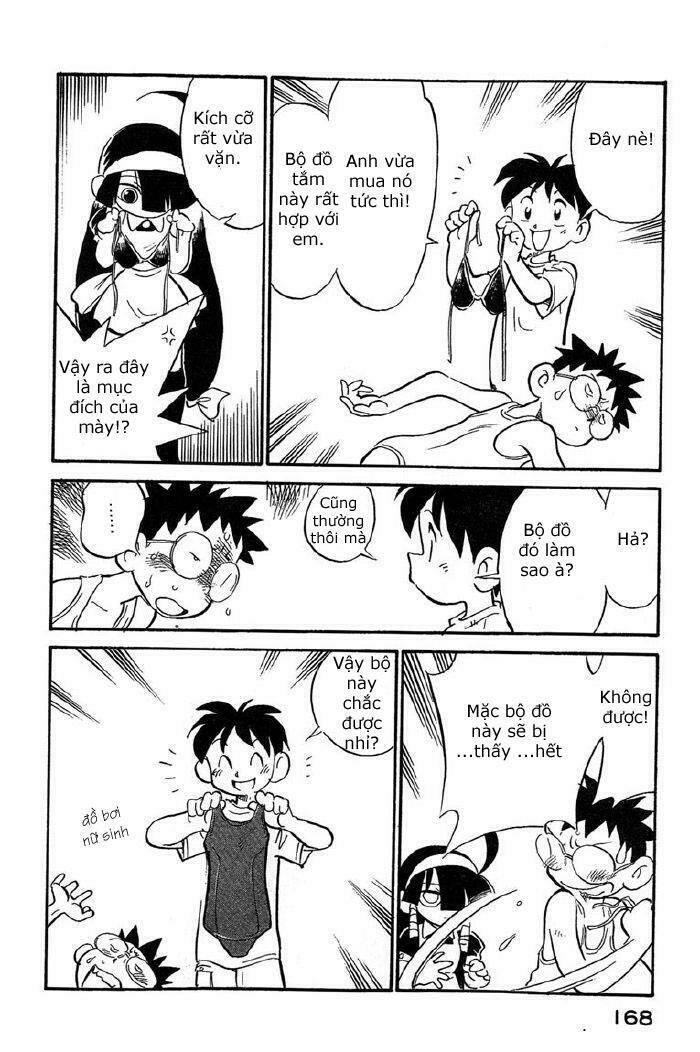 lucu lucu chapter 9 24