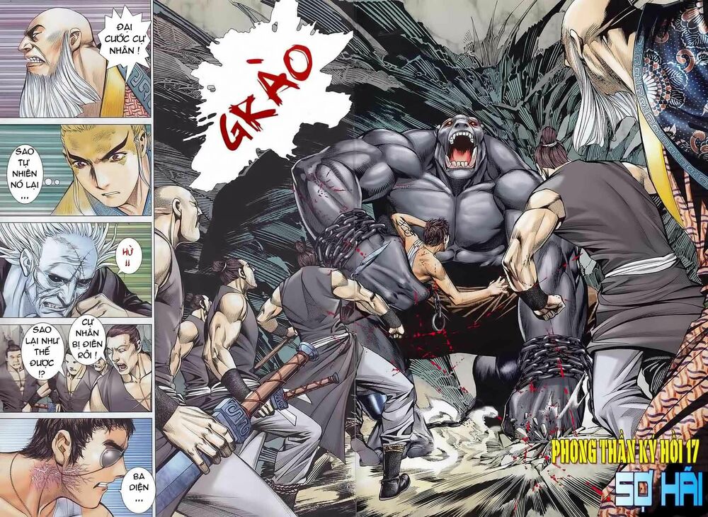 phong thần ký chapter 17 1