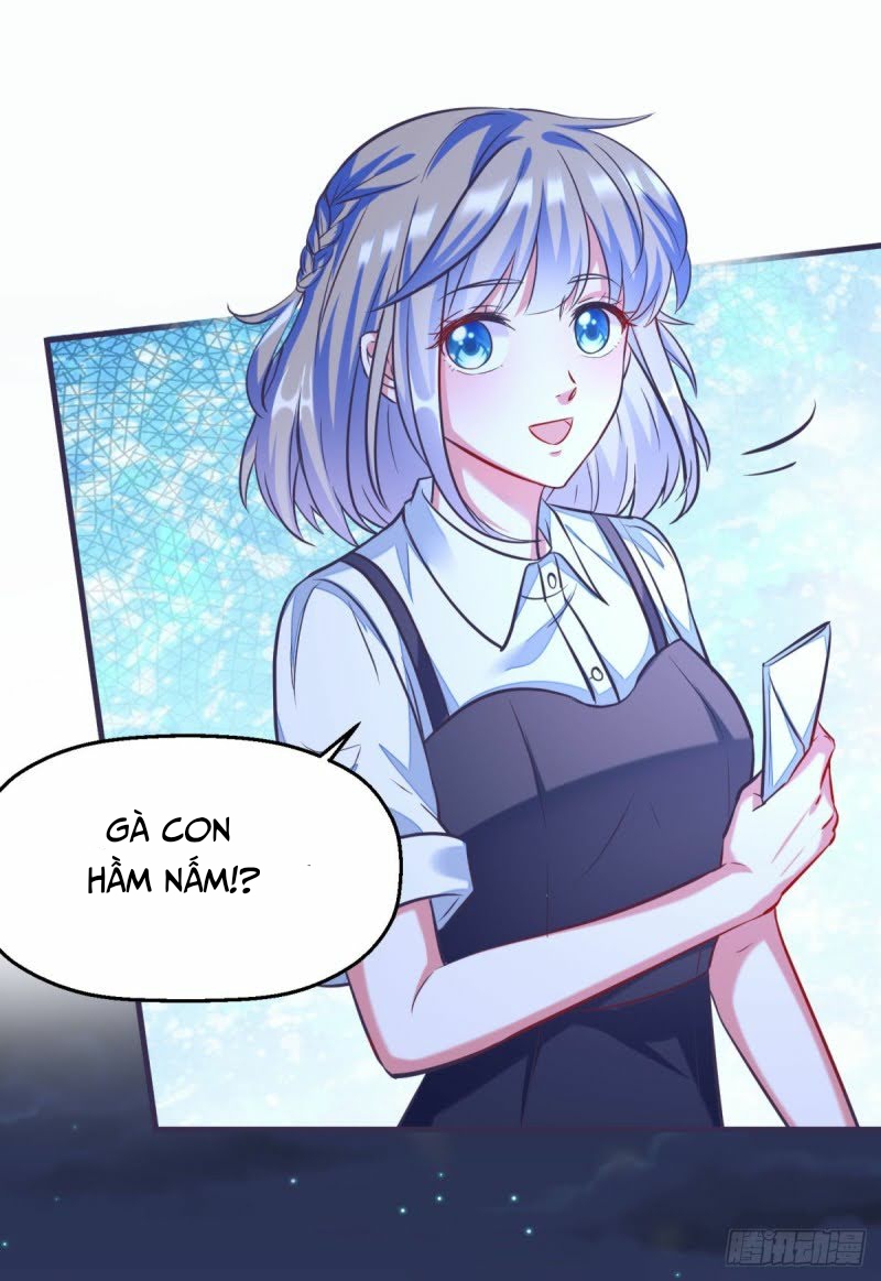 làm gà rán nổi tiếng cũng theo đuổi được minh tinh chapter 1 4