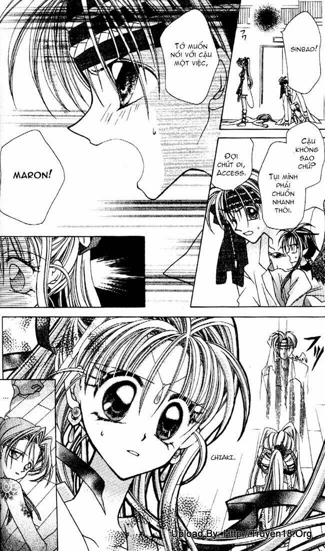 kamikaze kaitou jeanne chapter 6 9