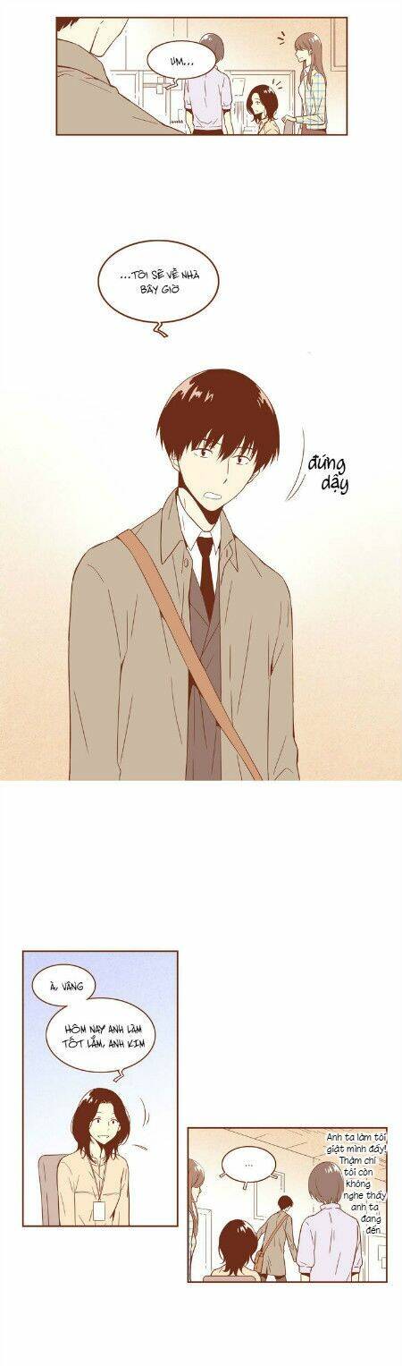 tại sao đàn ông không còn mang giày cao gót chapter 2 8