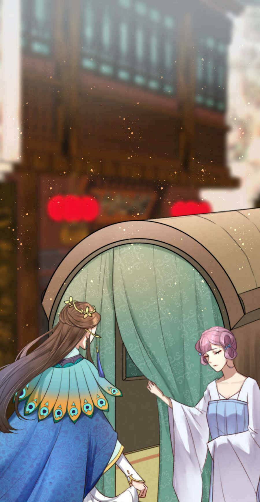 hành trình thịnh sủng chi cẩm tú chapter 6 1