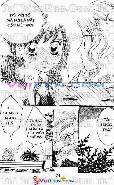 1/4 tình yêu chapter 10 25