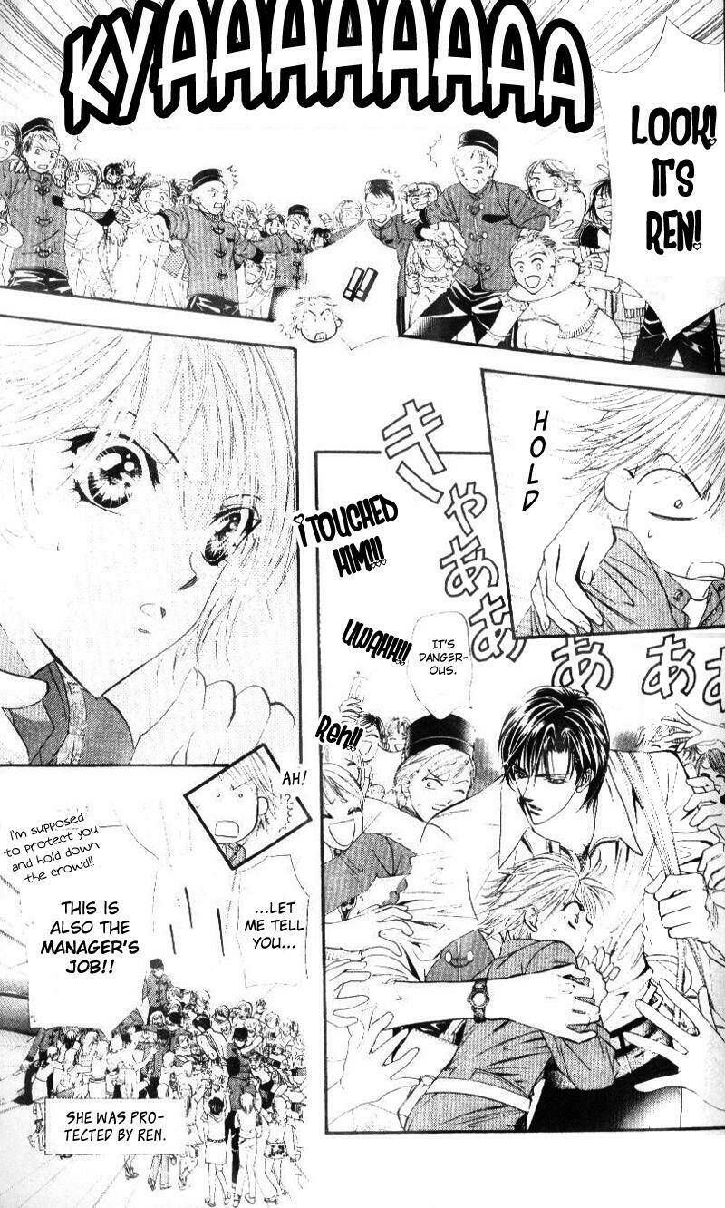 thử thách của kyouko chapter 32 8