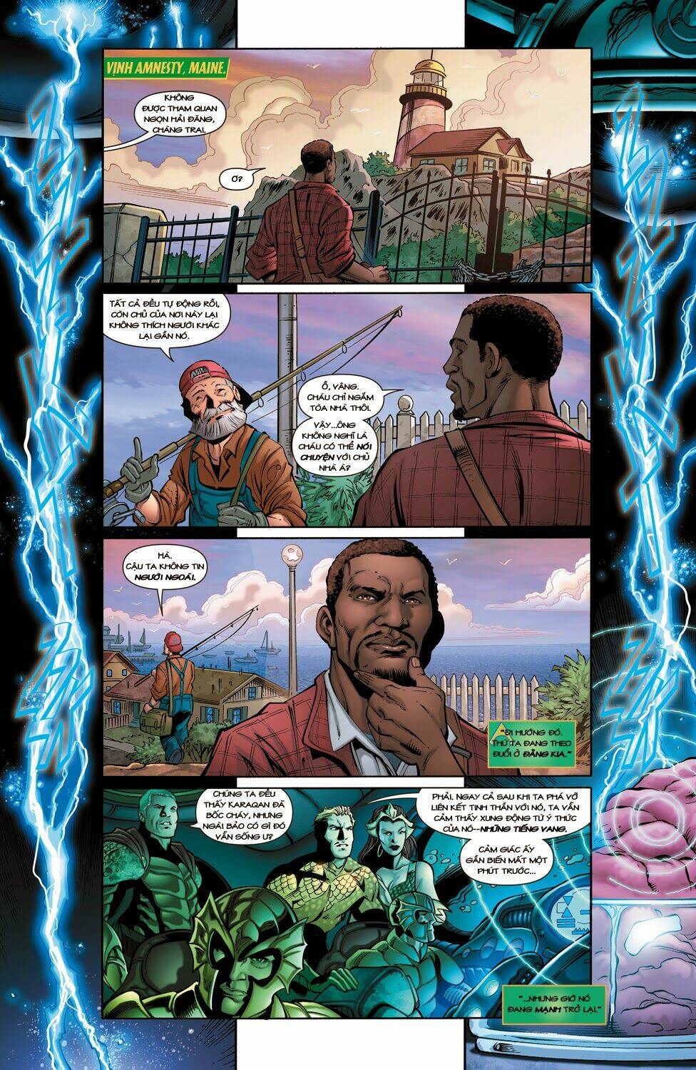 aquaman chapter 28 2