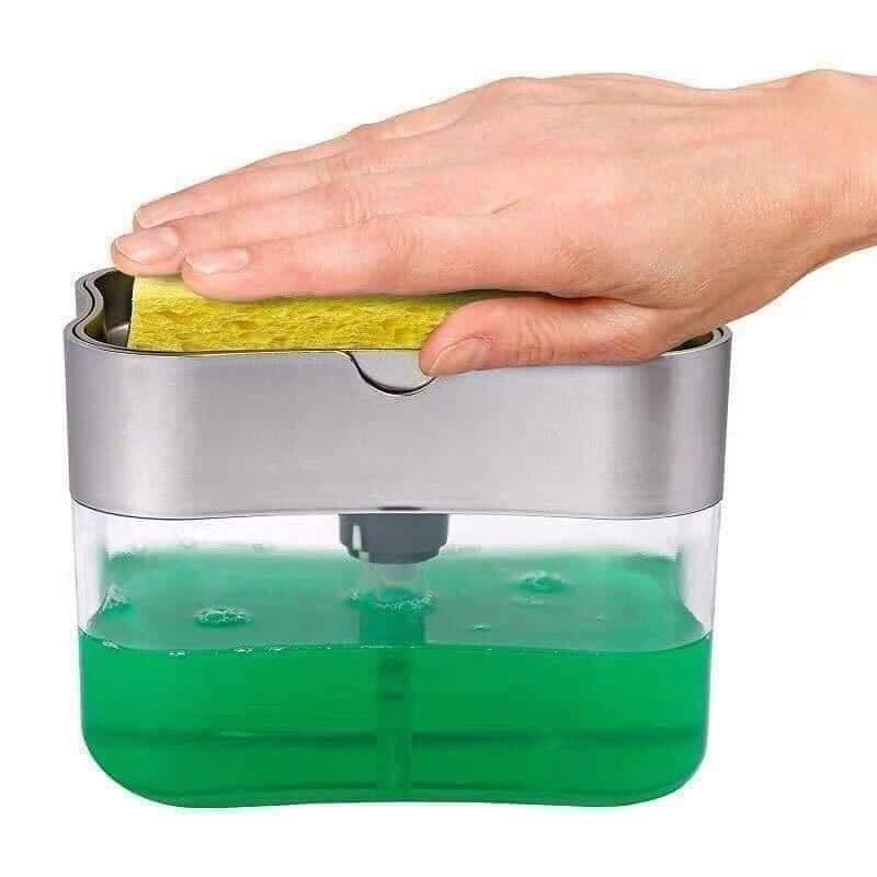 HỘP ĐỰNG NƯỚC RỬA BÁT ĐA NĂNG