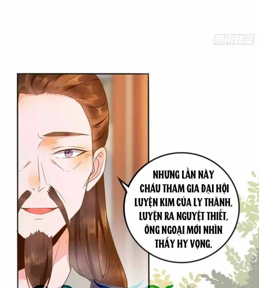 thần y khí nữ: ngự thú cuồng phi của quỷ đế chapter 60 36