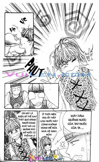 cô nàng đỏm dáng chapter 6 37